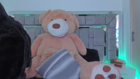 Snapshot of gabriela_montess chatting on 12.08.24 Gabriela Montes online show from 12.08.24