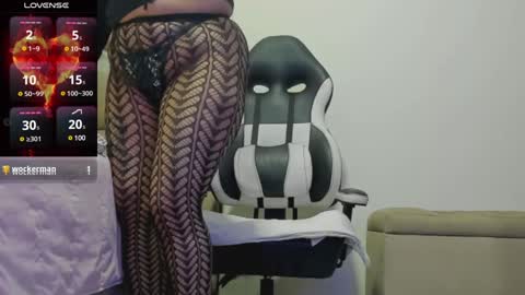 Snapshot of gabriela_ponce chatting on 01.28.25 gabriela ponce online show from 01.28.25