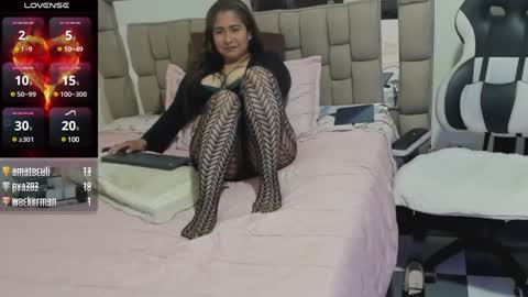 Snapshot of gabriela_ponce chatting on 01.28.25 gabriela ponce online show from 01.28.25