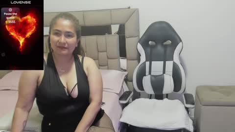 Snapshot of gabriela_ponce chatting on 01.30.25 gabriela ponce online show from 01.30.25