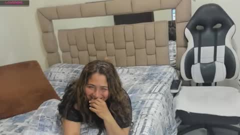 Snapshot of gabriela_ponce chatting on 02.10.25 gabriela ponce online show from 02.10.25