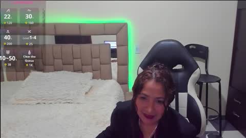 Snapshot of gabriela_ponce chatting on 10.15.25 gabriela ponce online show from 10.15.25