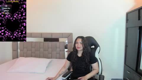 Snapshot of gabriela_ponce chatting on 05.11.26 gabriela ponce online show from 05.11.26