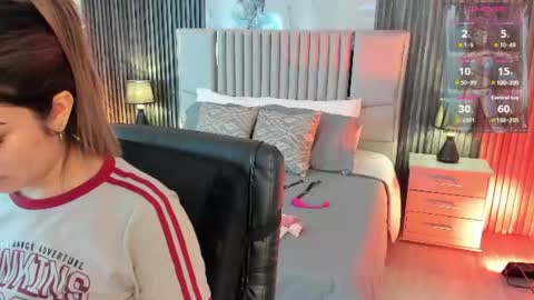 Snapshot of gabrielakassi chatting on 06.22.26 Gabriela Kassi online show from 06.22.26