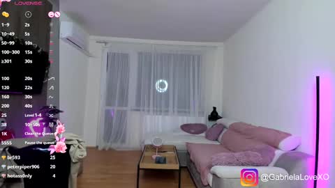 Gabrielaaaa online show from 02.19.25