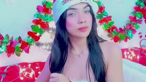Snapshot of gabrielam_ms chatting on 12.07.24 Gabriela Evans MS online show from 12.07.24