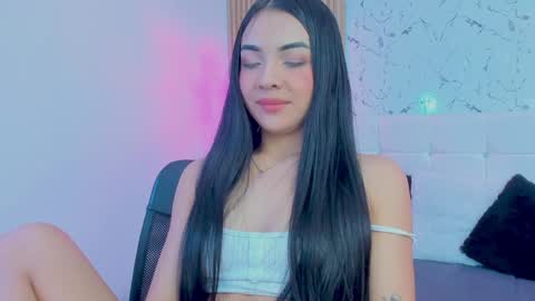 Snapshot of gabrielam_ms chatting on 01.21.25 Gabriela Evans MS online show from 01.21.25