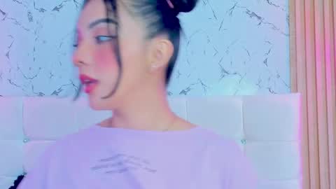 Snapshot of gabrielam_ms chatting on 02.27.25 Gabriela Evans MS online show from 02.27.25