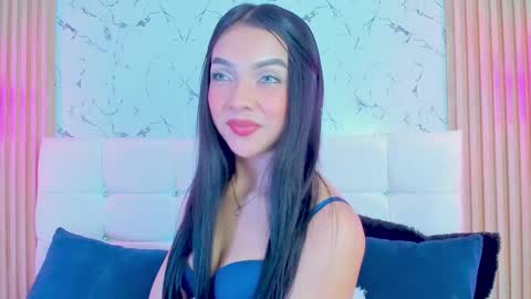 Snapshot of gabrielam_ms chatting on 03.06.25 Gabriela Evans MS online show from 03.06.25