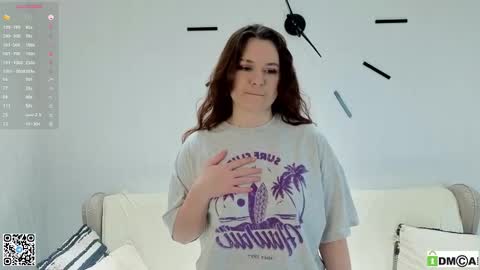 Snapshot of gabrielebranden chatting on 02.15.26 Stacy online show from 02.15.26