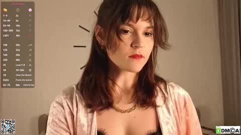 Snapshot of gabrielebranden chatting on 03.03.26 Stacy online show from 03.03.26