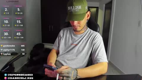 Gabe online show from 02.24.25