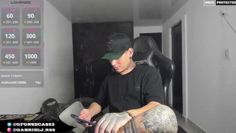 Gabe online show from 03.12.25