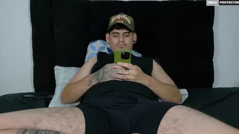 Snapshot of gabrieljr99 chatting on 07.24.26 Gabe online show from 07.24.26