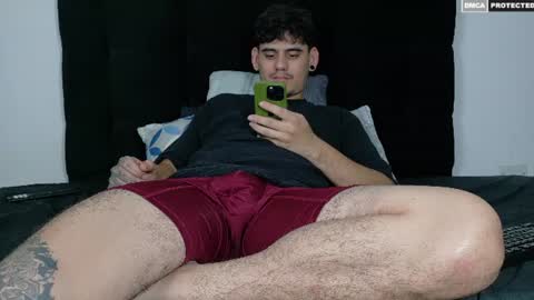 Snapshot of gabrieljr99 chatting on 07.27.26 Gabe online show from 07.27.26