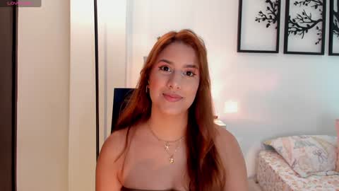 Snapshot of gabriella__tom chatting on 01.11.25 Gabriella online show from 01.11.25