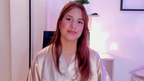 Snapshot of gabriella__tom chatting on 01.16.25 Gabriella online show from 01.16.25