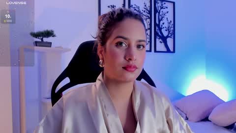 Snapshot of gabriella__tom chatting on 02.27.25 Gabriella online show from 02.27.25