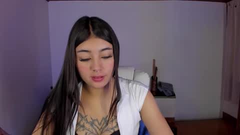 Snapshot of gabriella_live_ chatting on 02.07.26 gabriella_live_ online show from 02.07.26