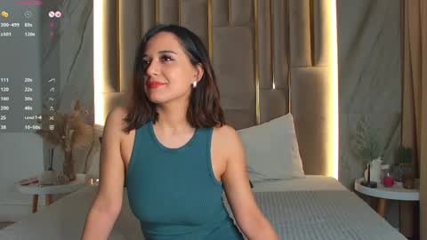 Snapshot of gabriella_wils chatting on 04.23.26 Gabriella online show from 04.23.26
