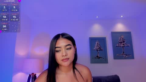 Snapshot of gabriellalee_ chatting on 01.12.25 Gabriella Lee online show from 01.12.25