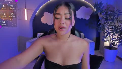 Snapshot of gabriellalee_ chatting on 02.05.25 Gabriella Lee online show from 02.05.25