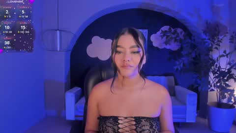 Snapshot of gabriellalee_ chatting on 02.05.25 Gabriella Lee online show from 02.05.25