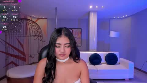 Snapshot of gabriellalee_ chatting on 02.14.25 Gabriella Lee online show from 02.14.25