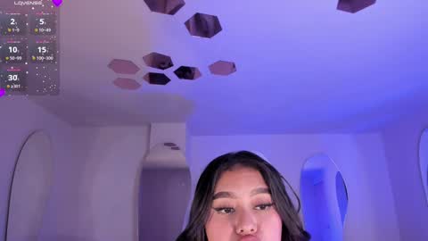 Snapshot of gabriellalee_ chatting on 02.16.25 Gabriella Lee online show from 02.16.25