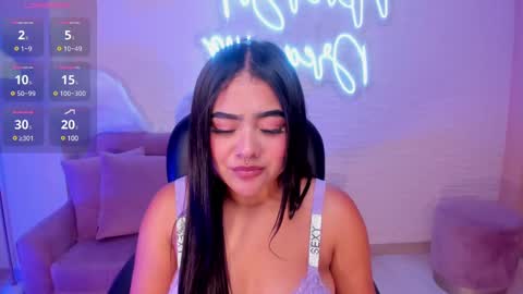 Snapshot of gabriellalee_ chatting on 02.19.25 Gabriella Lee online show from 02.19.25