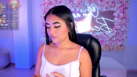 Snapshot of gabriellalee_ chatting on 03.09.25 Gabriella Lee online show from 03.09.25