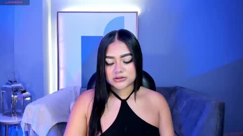 Snapshot of gabriellalee_ chatting on 03.11.25 Gabriella Lee online show from 03.11.25