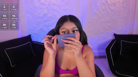 Snapshot of gabriellalee_ chatting on 09.11.25 Gabriella Lee online show from 09.11.25