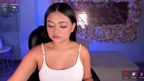 Snapshot of gabriellalee_ chatting on 09.25.25 Gabriella Lee online show from 09.25.25