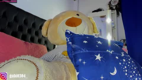 Snapshot of gabriiieela_ chatting on 03.01.25 Sara online show from 03.01.25
