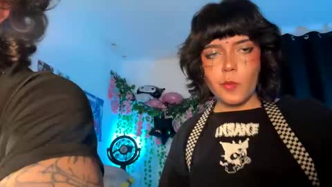 IG  gaby doll woo online show from 01.17.25