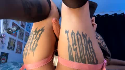 IG  gaby doll woo online show from 01.27.25