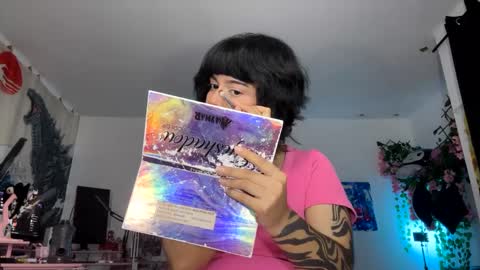 IG  gaby doll woo online show from 01.31.25