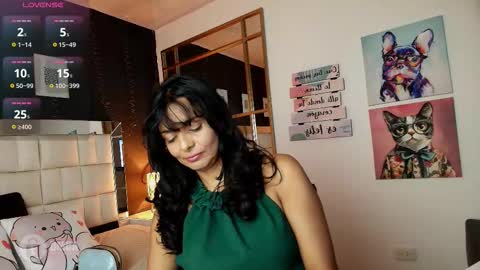 Snapshot of gaby_jazmin chatting on 02.20.26 Gaby online show from 02.20.26