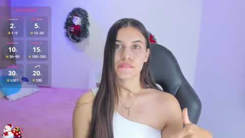 Gabriela online show from 12.29.24