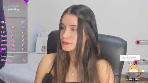 Gabriela online show from 09.27.25