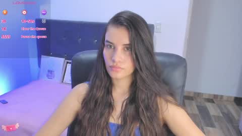 Snapshot of gaby_olsen chatting on 04.24.26 Gabriela online show from 04.24.26