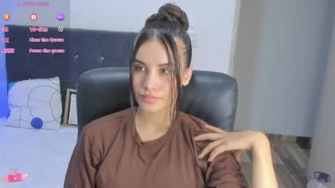 Snapshot of gaby_olsen chatting on 05.08.26 Gabriela online show from 05.08.26