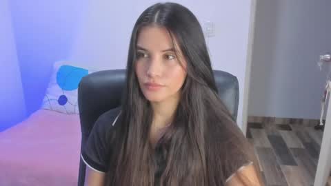 Snapshot of gaby_olsen chatting on 05.12.26 Gabriela online show from 05.12.26