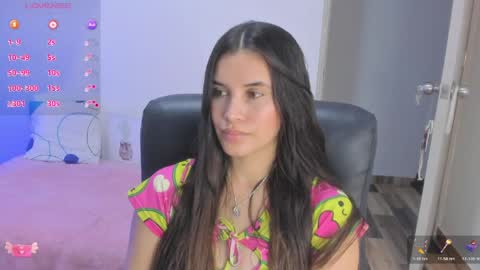 Snapshot of gaby_olsen chatting on 05.13.26 Gabriela online show from 05.13.26