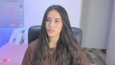 Snapshot of gaby_olsen chatting on 05.22.26 Gabriela online show from 05.22.26