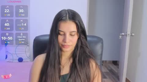Snapshot of gaby_olsen chatting on 06.12.26 Gabriela online show from 06.12.26