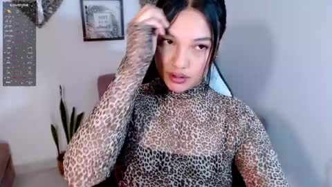 Snapshot of gaby_saikozz chatting on 05.02.26 My name is Gabriela.. nice to meet you thumbs up please its very important to me online show from 05.02.26