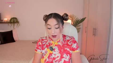 Snapshot of gaby_soleer chatting on 05.14.26 gaby online show from 05.14.26