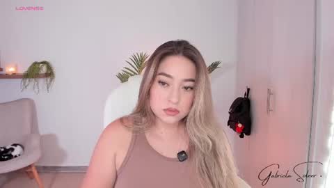 Snapshot of gaby_soleer chatting on 07.03.26 gaby online show from 07.03.26